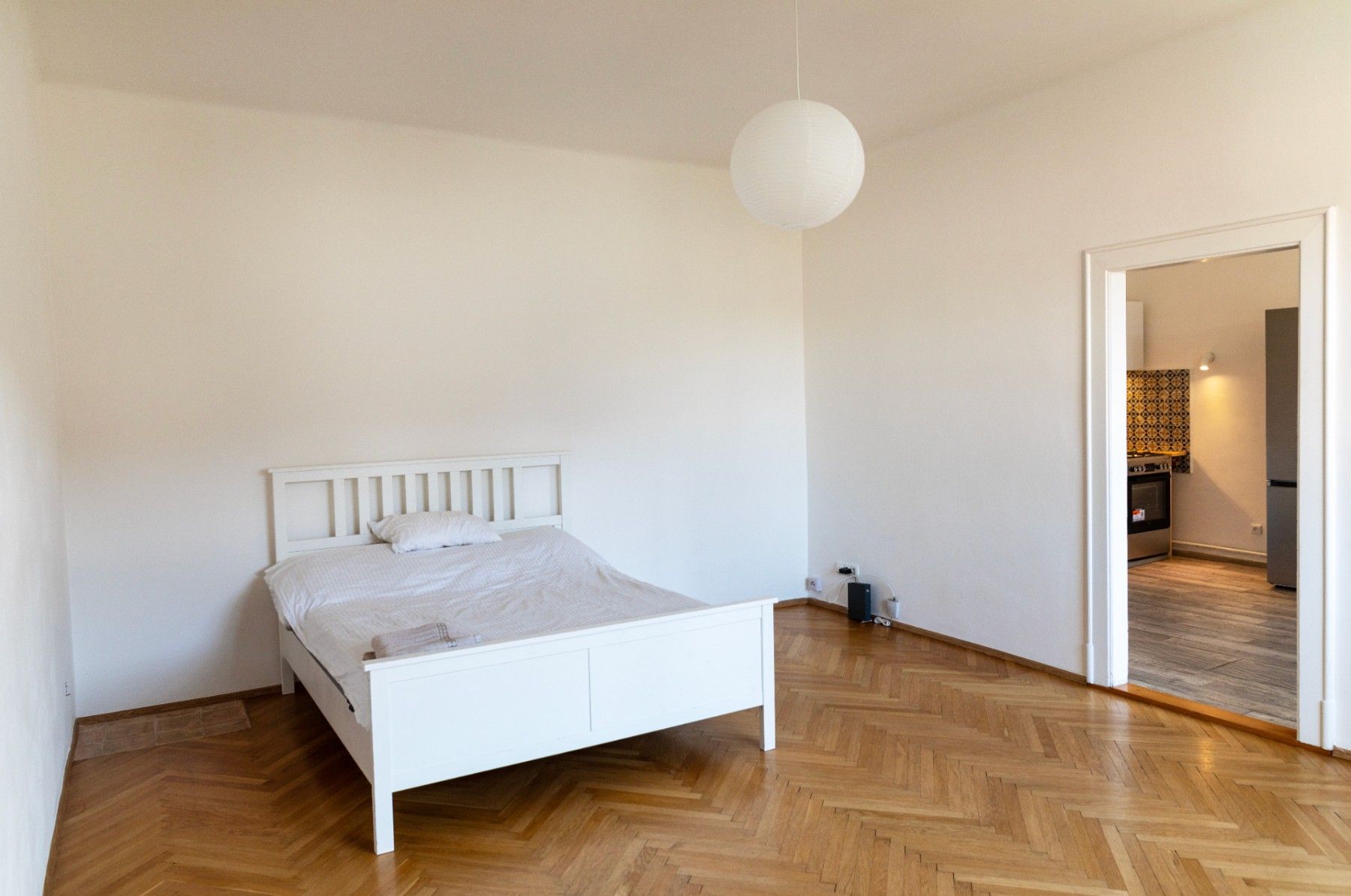 Byt 2+kk, 60 m²
