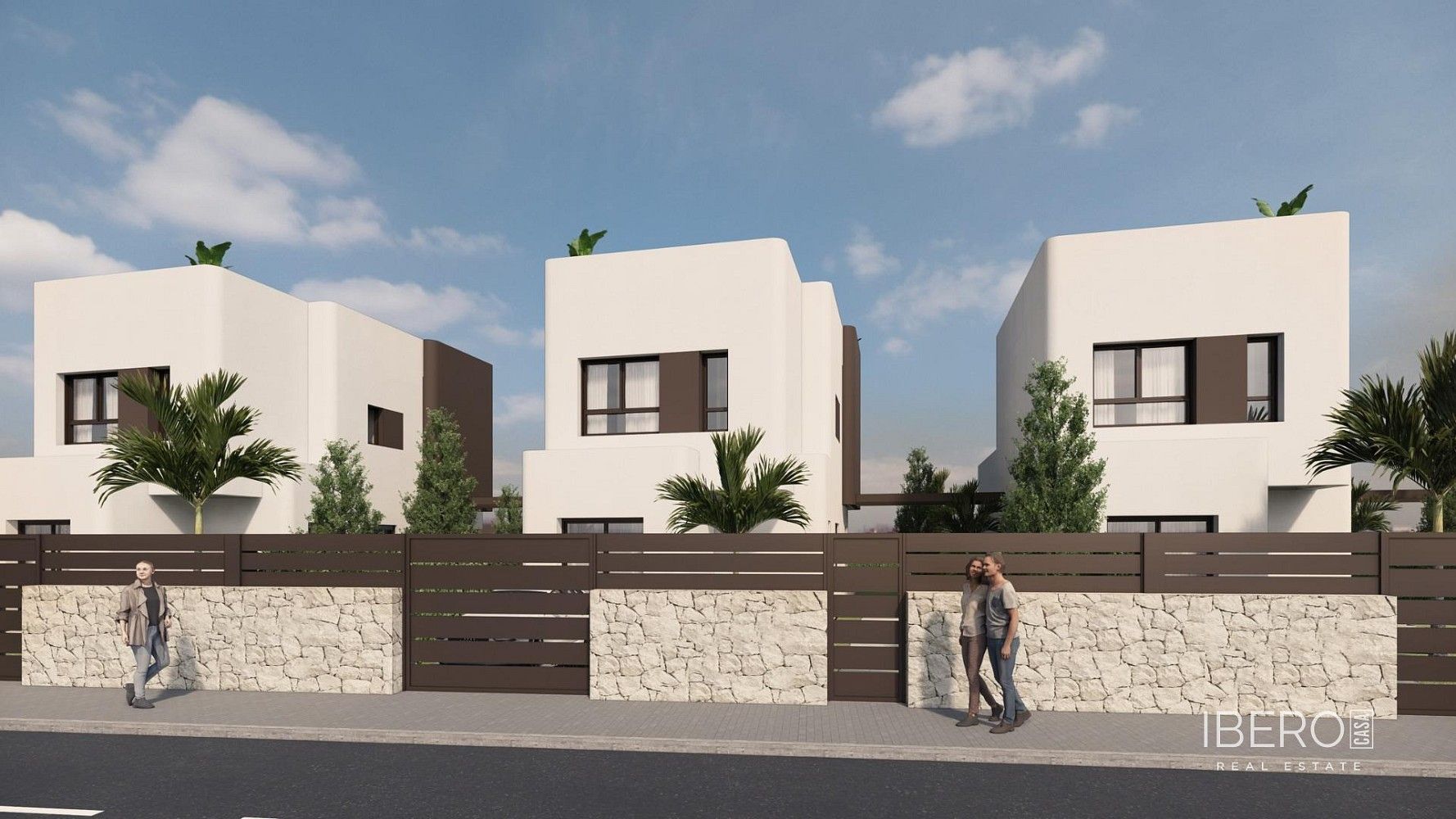 Prodej rodinný dům - Pilar de La Horadada, ES, 100 m² - 2