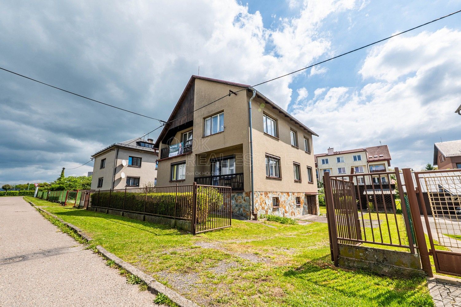Rodinné domy, Žamberk, okres Ústí nad Orlicí, Pardubický kraj, 200 m² - 2