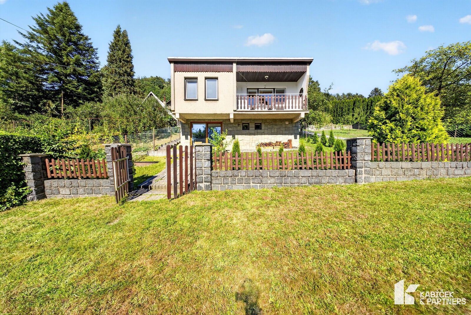 Chaty, Hukvaldy Dolní Sklenov, 78 m² - 1