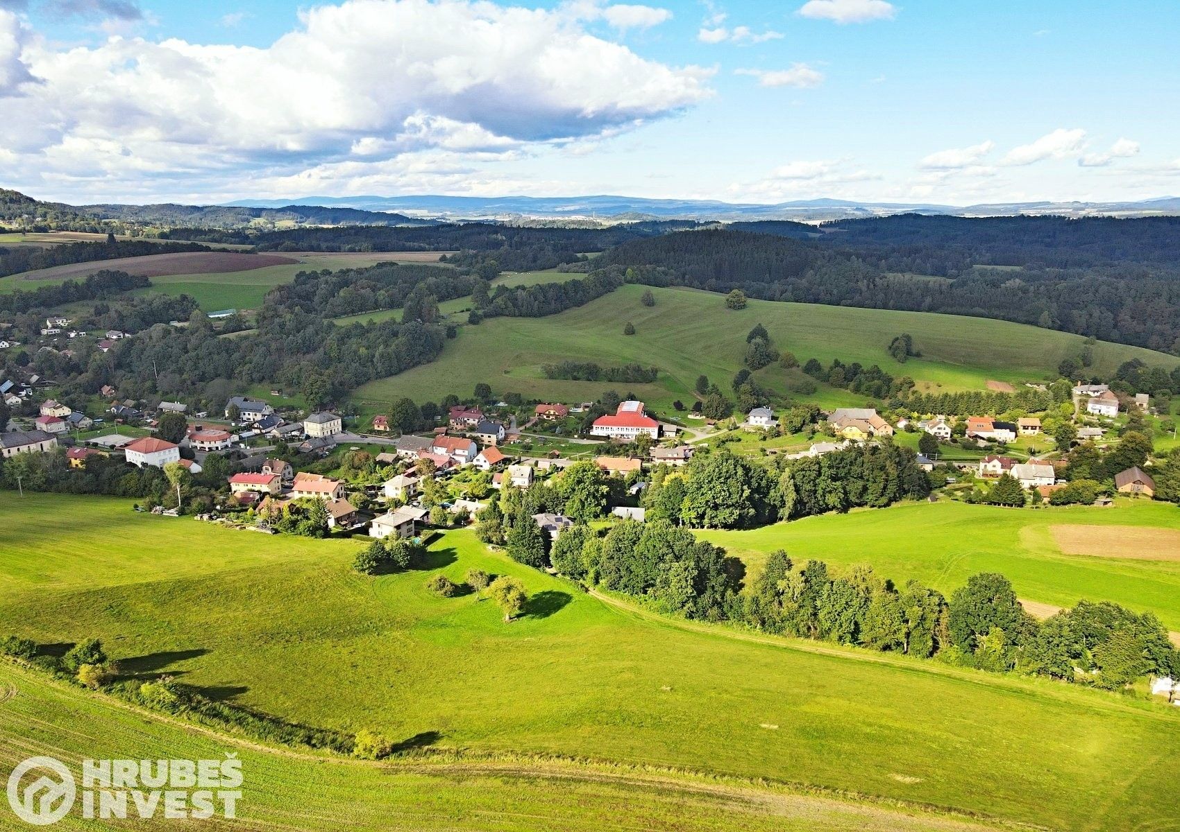 Prodej pozemek pro bydlení - Hnátnice