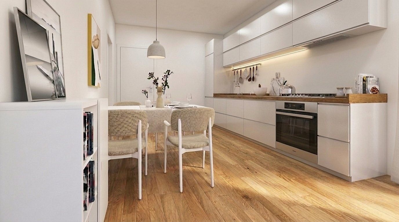Prodej byt 2+kk - Praha - Nusle, okres Praha 4, Hlavní město Praha, 55 m² - 2