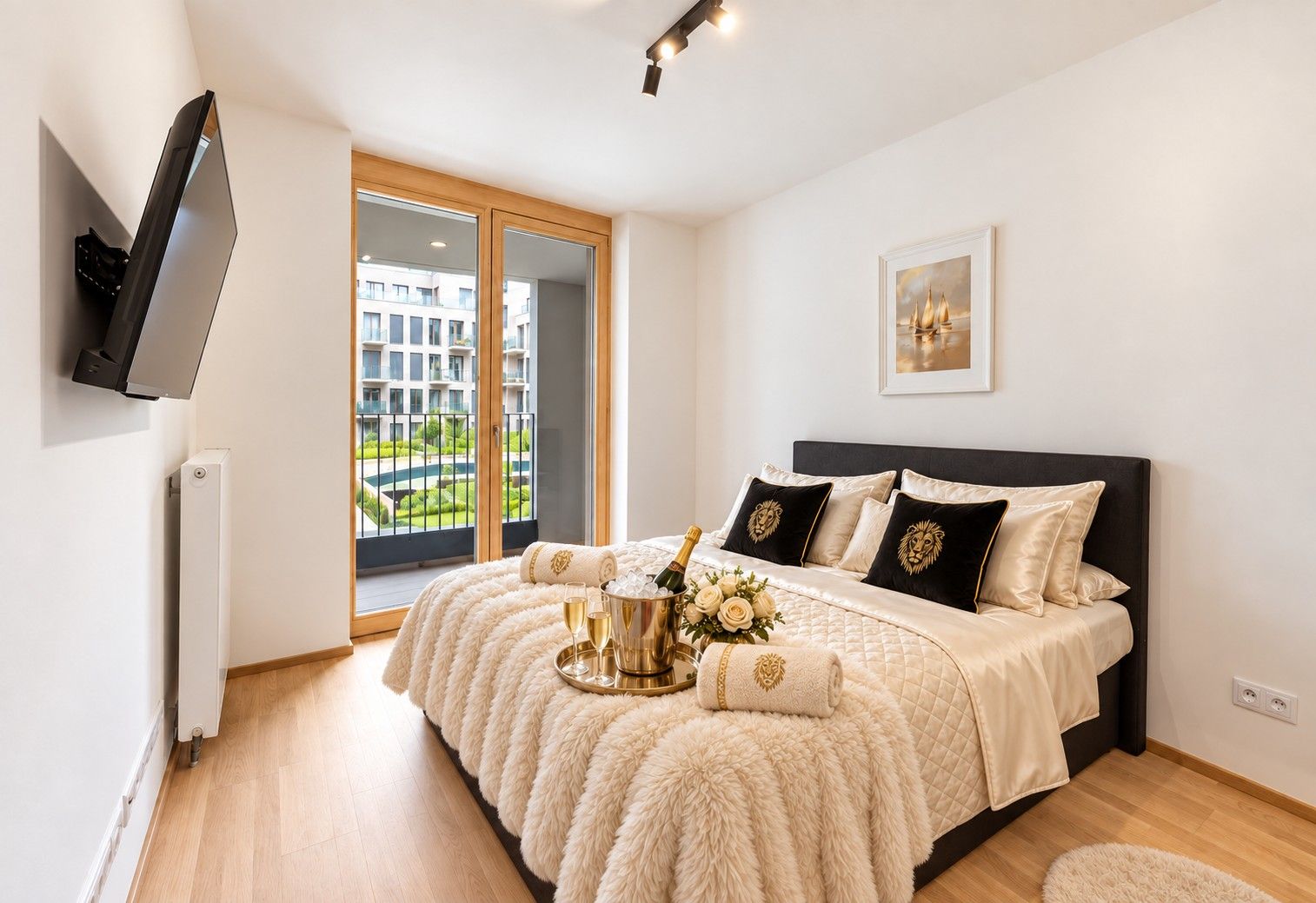 Byty, Albrightové, Praha - Smíchov, 157 m² - 2