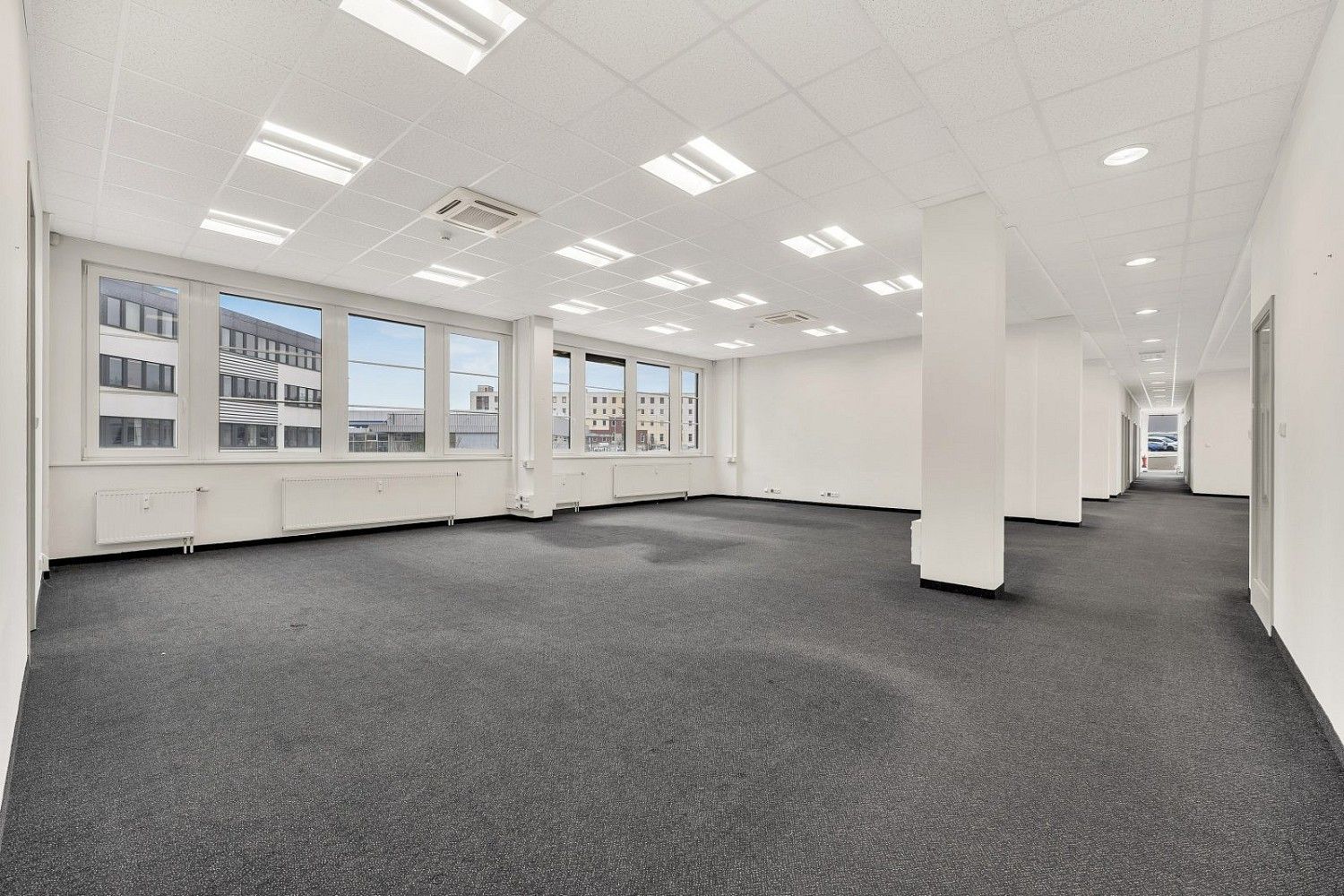 Kancelář · 390 m² · Ořech, okres Praha-západ, Středočeský kraj - 3