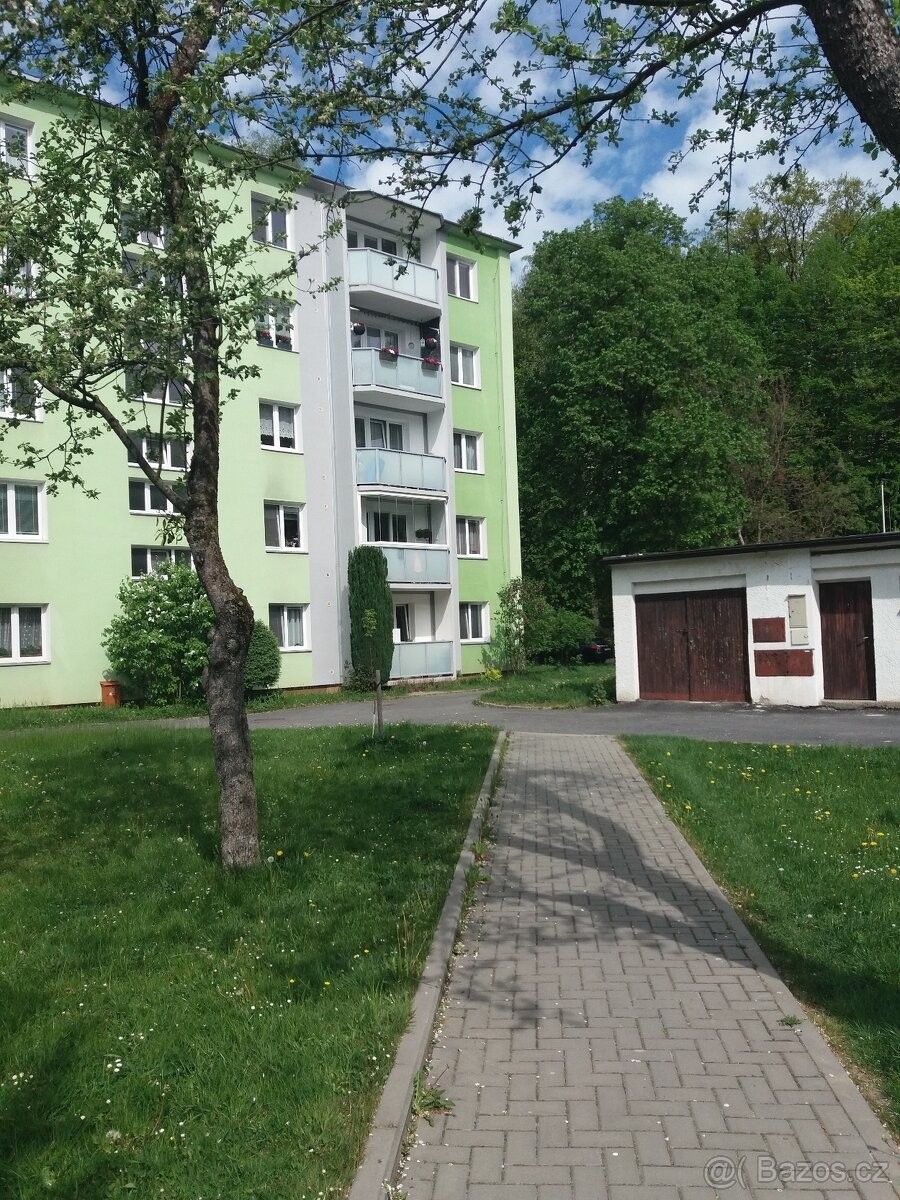 Byt 3+1 – Rožnov pod Radhoštěm, Dolní Dráhy, okres Vsetín – pohled 2