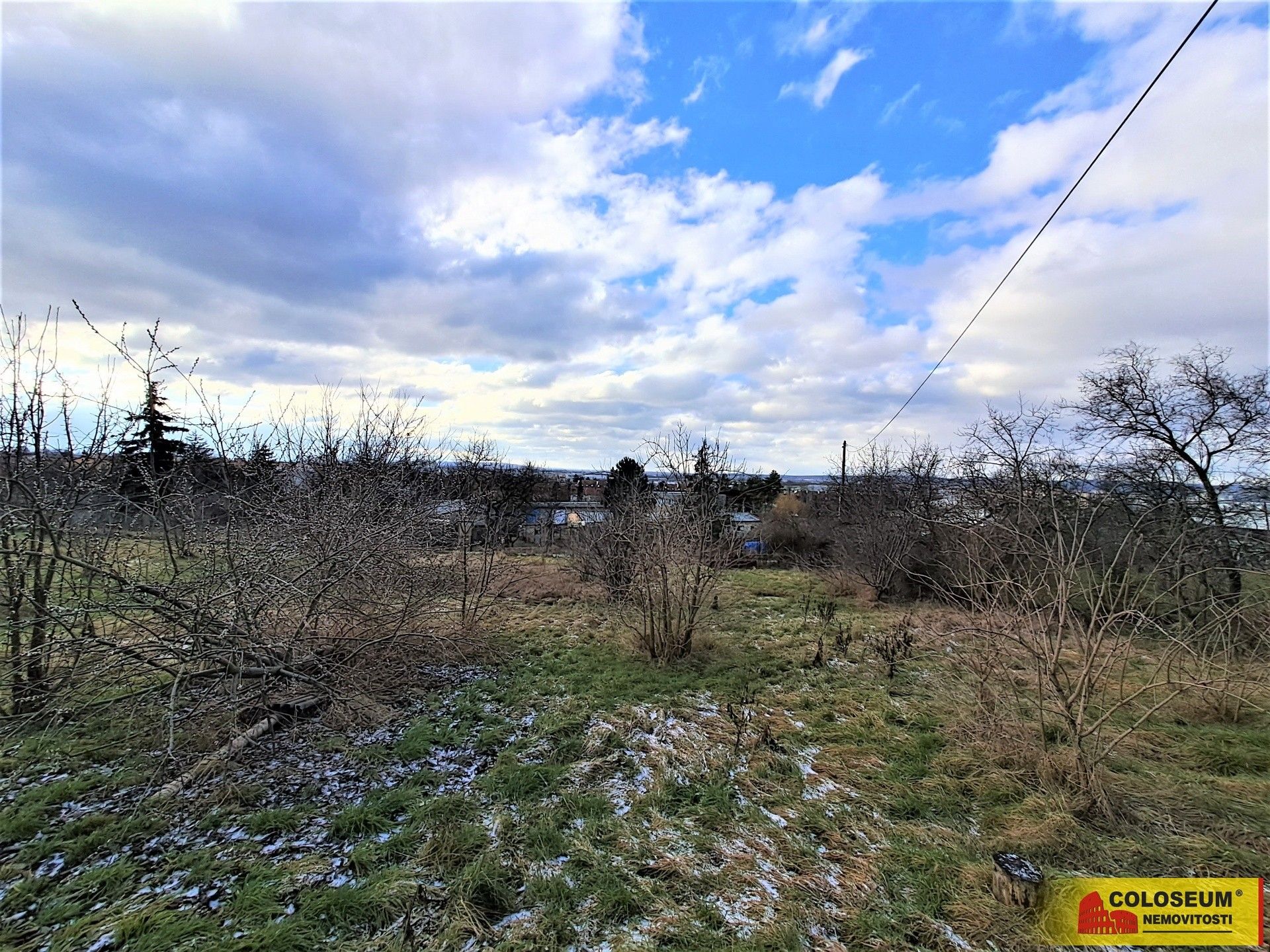 Prodej pozemek pro bydlení - Slatina, Brno