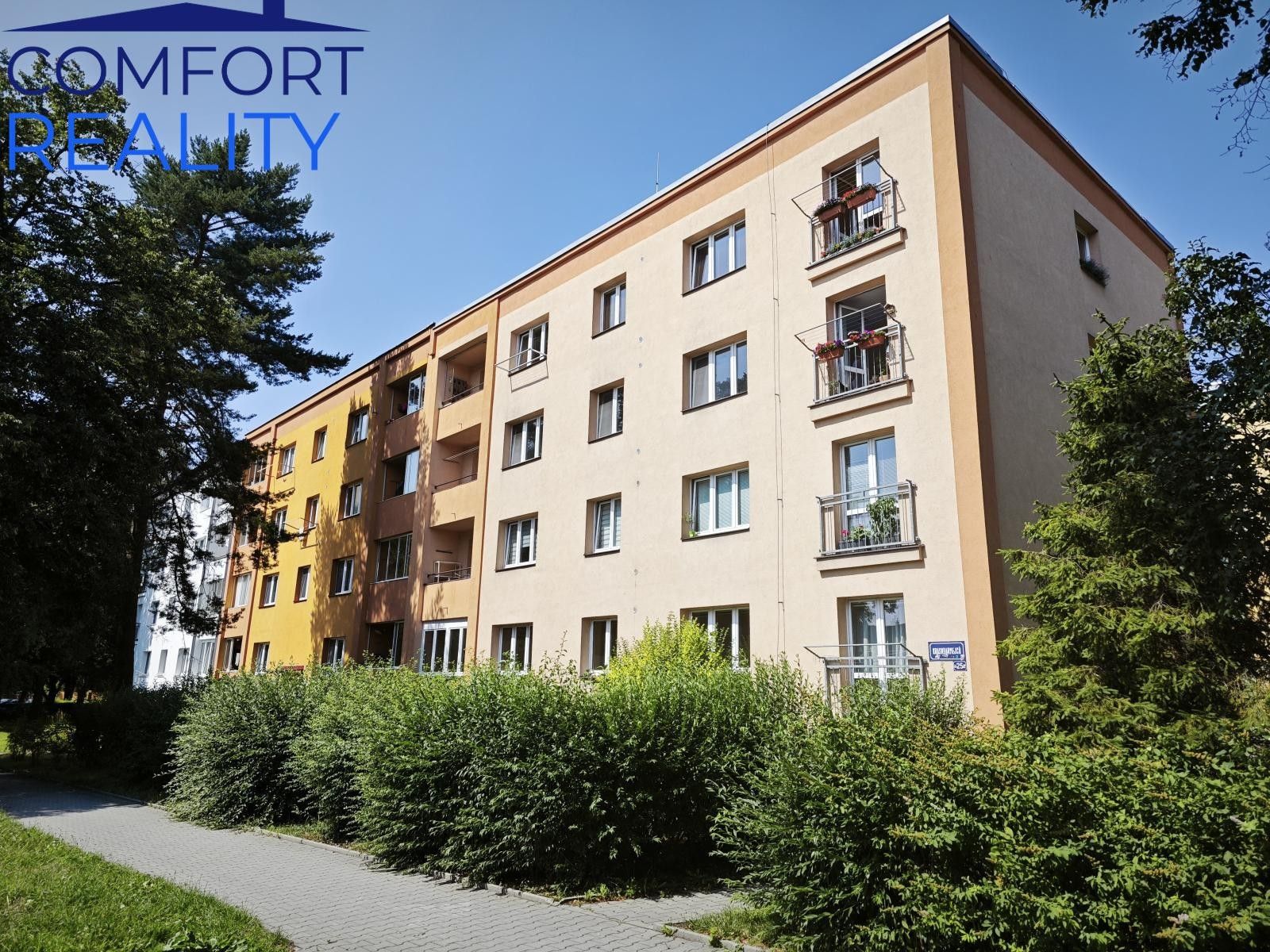 2+1, Krasnoarmejců, Ostrava, 54 m² - 1