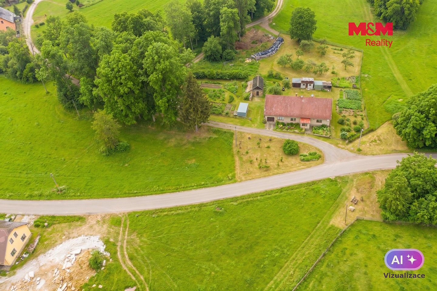 Pozemek · Ústí nad Orlicí - Dolní Houžovec, Pardubický kraj - 4