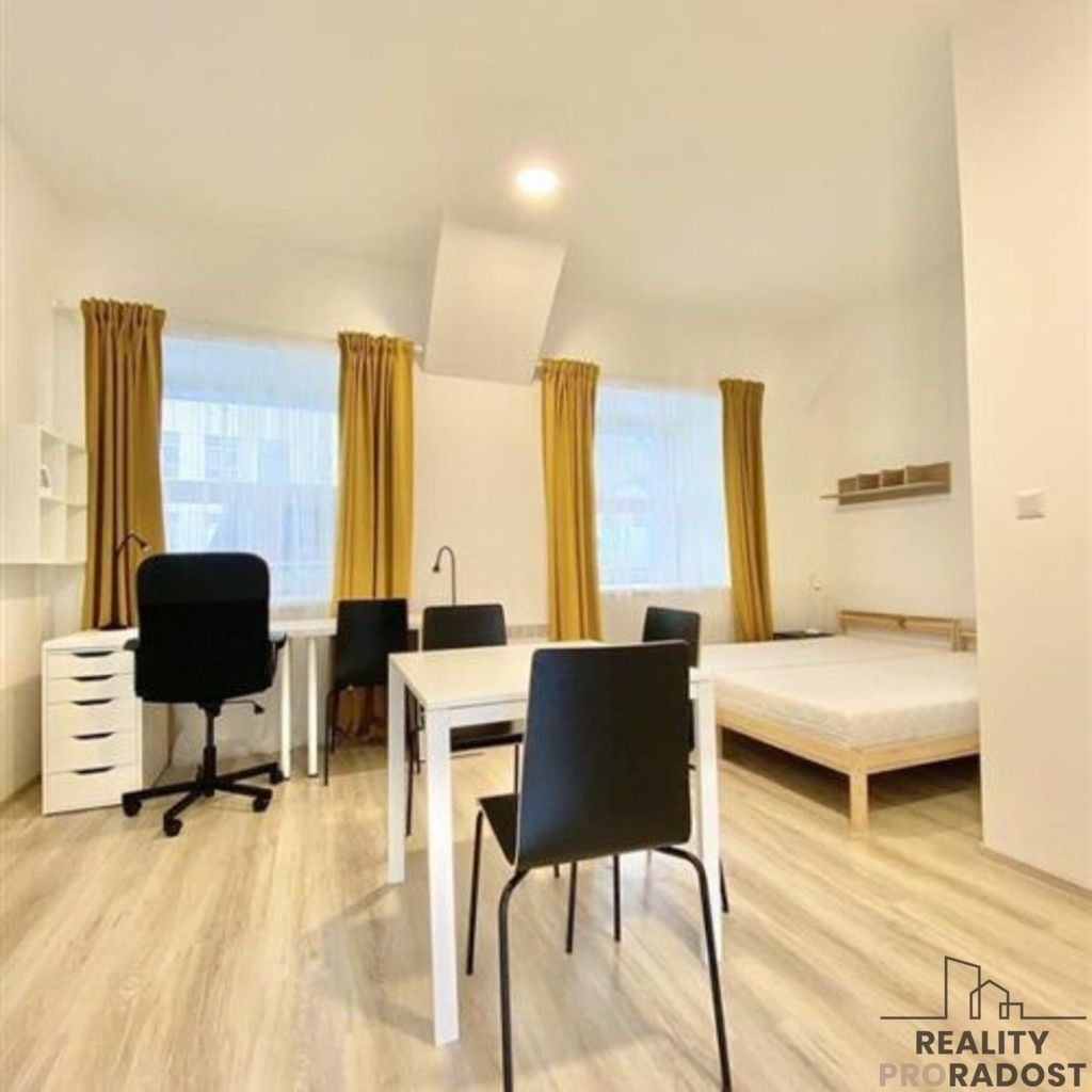 Byt 1+kk · 26 m² · Václavská, Brno Staré Brno - 4