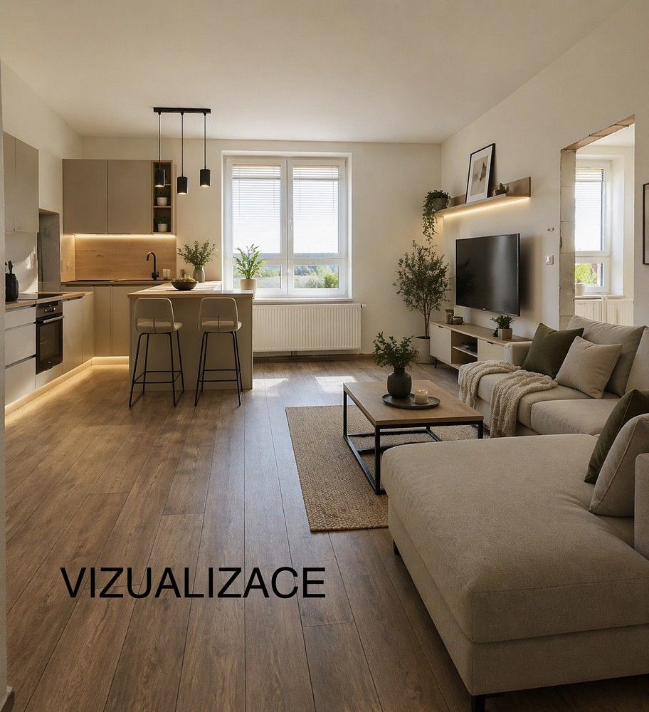 3+kk, Olomouc, Olomoucký kraj, 83 m² - 1