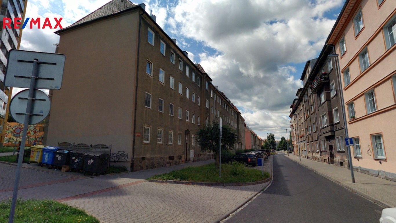 Prodej byt 3+1 - Obětí nacismu, Cheb, 72 m²