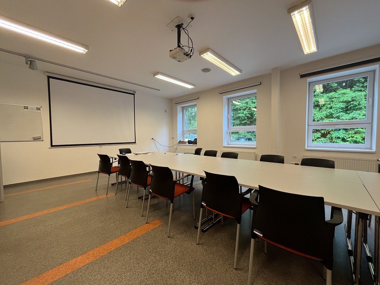 Kanceláře, Brno - Bystrc, okres Brno-město, Jihomoravský kraj, 57 m² - 2