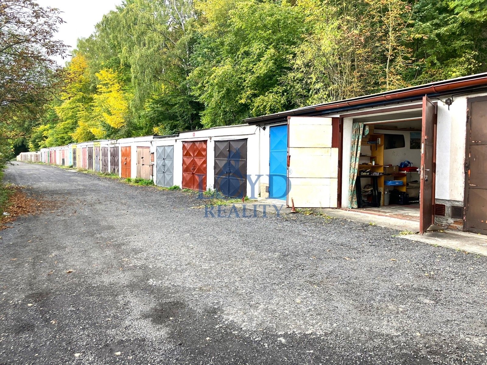 Garáže, Karlovy Vary, 20 m²