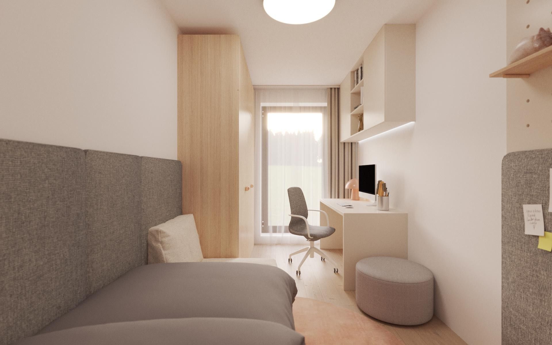 Prodej byt 4+kk - Ke Hřišti, Úhonice, 83 m² - 5