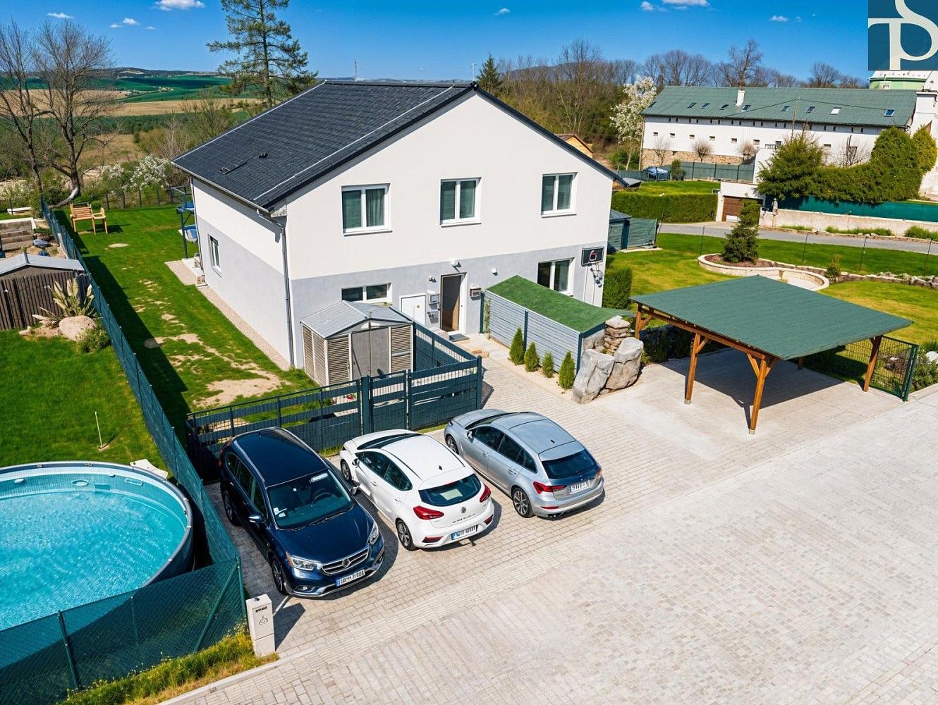 3+kk, Zdětín, okres Mladá Boleslav, 78 m² - 2