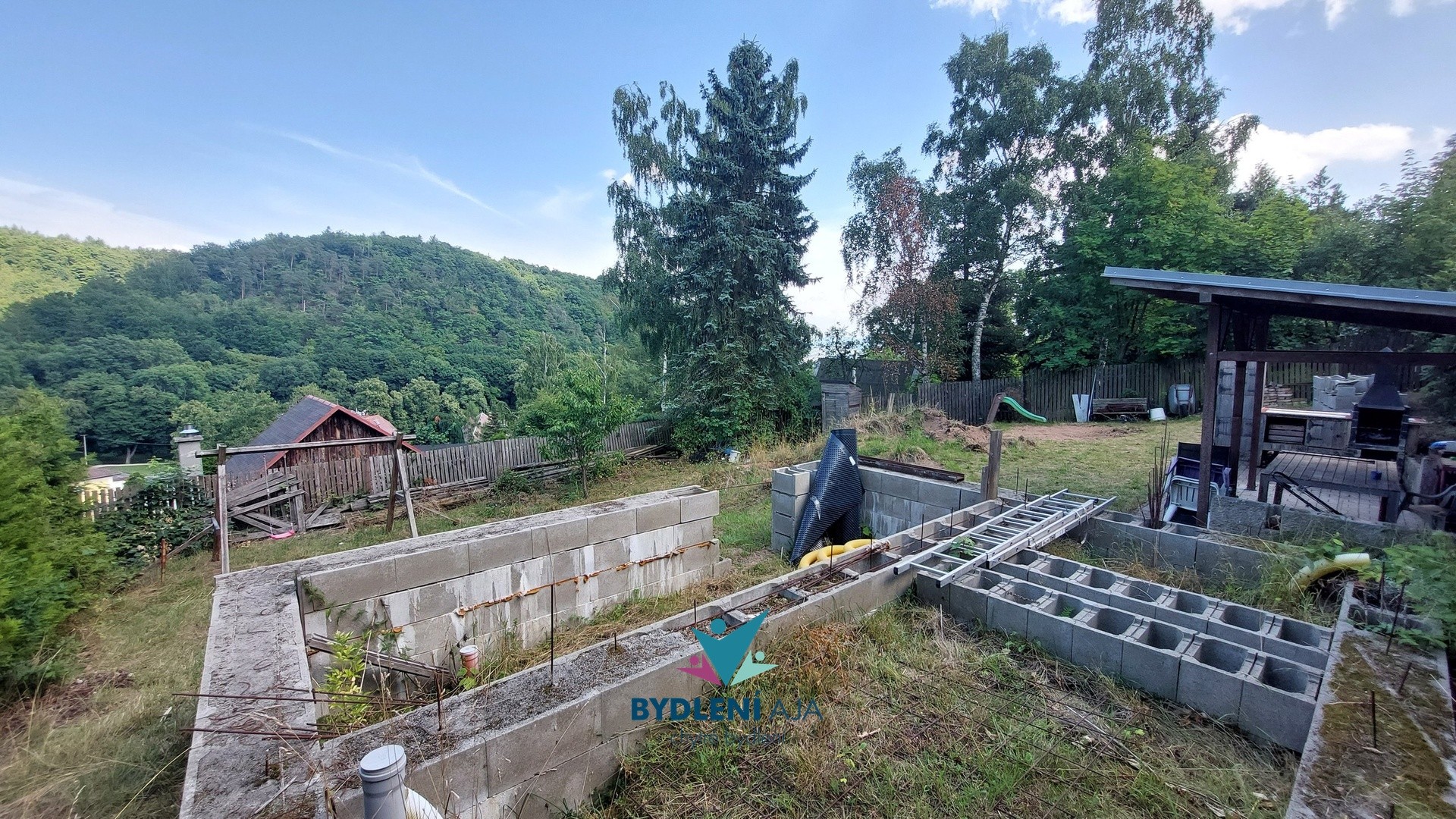 Zahrada · Dubí - 3