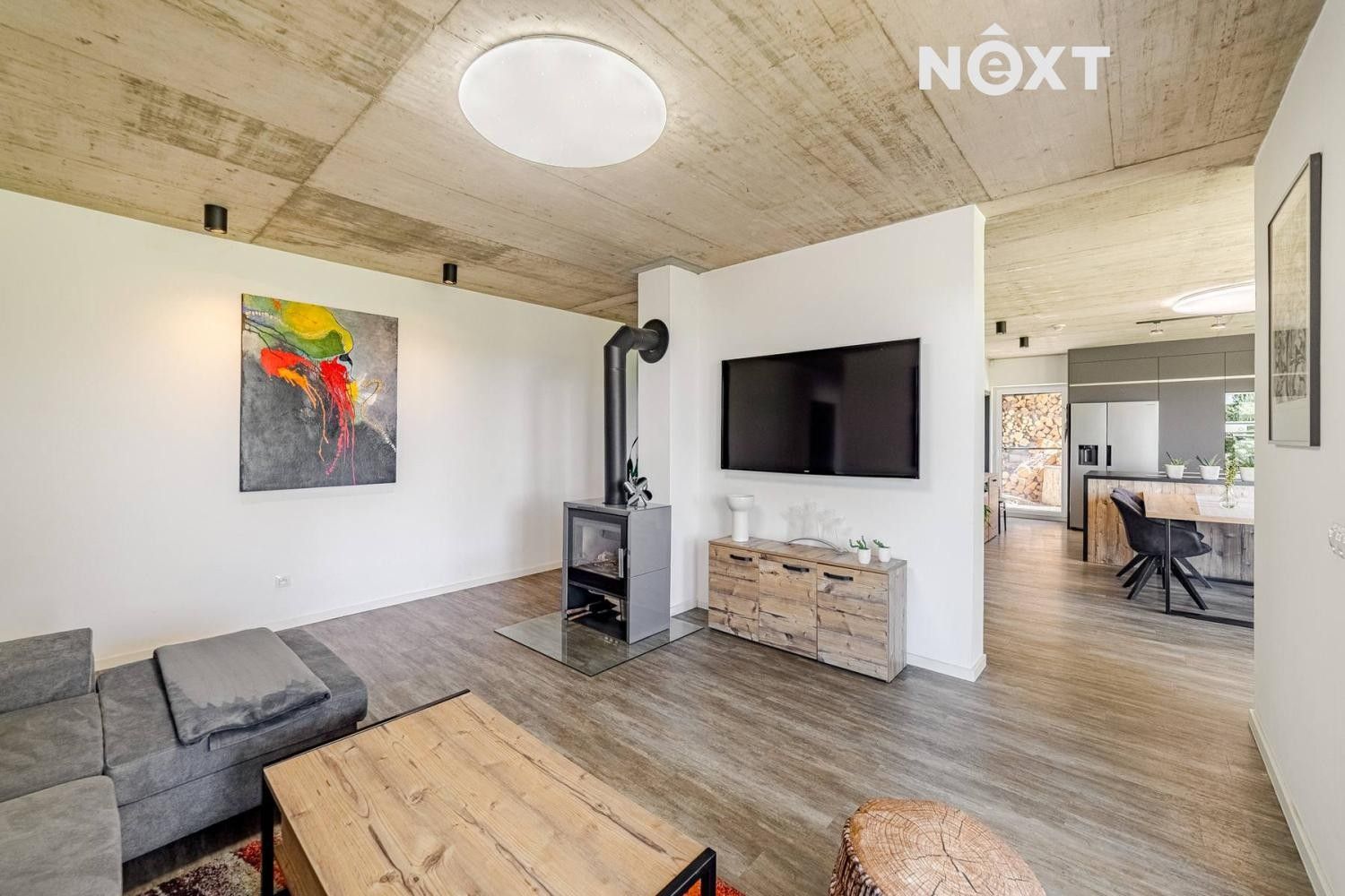 Rodinný dům · 258 m² · Černá u Bohdanče - 4
