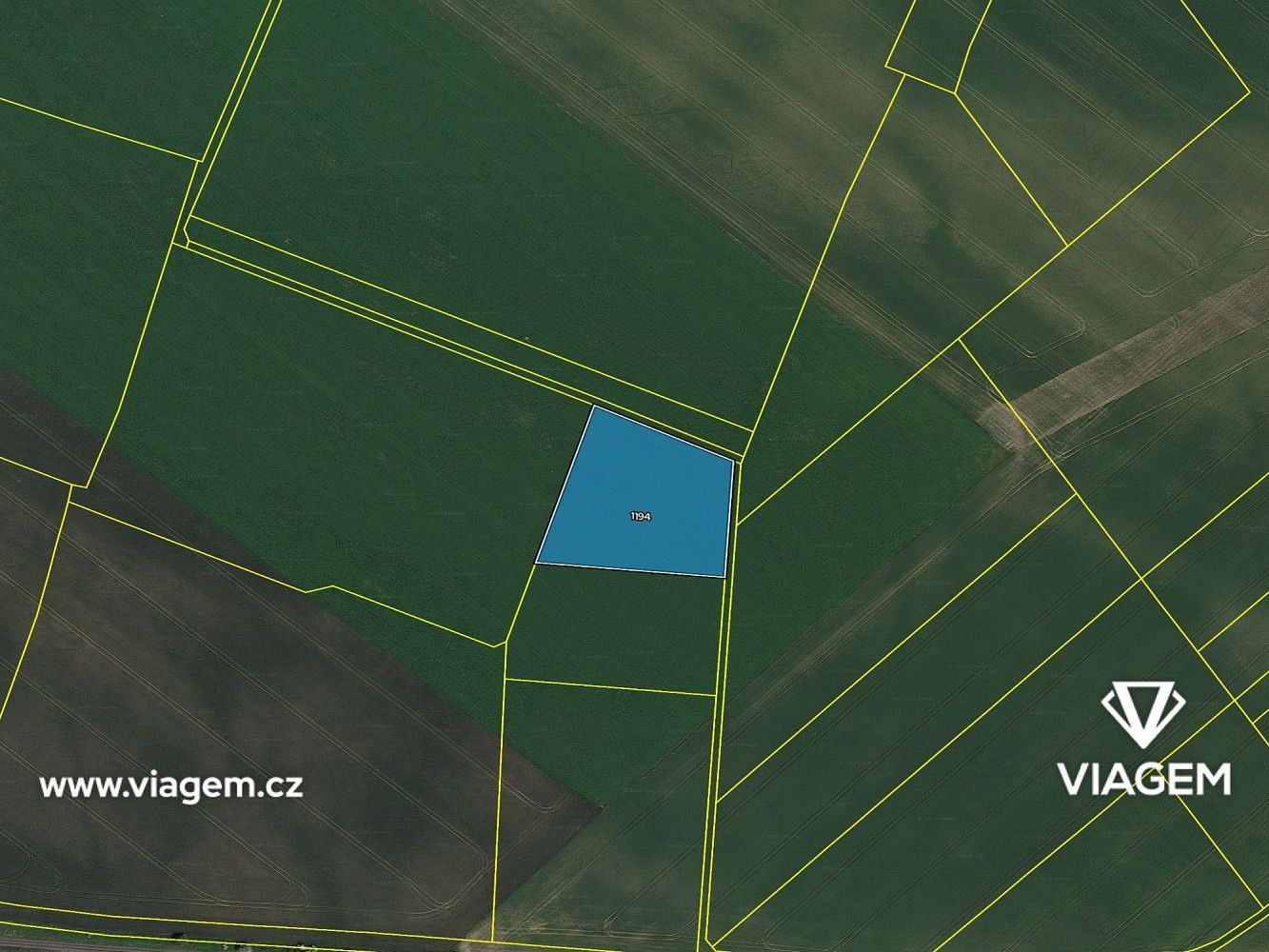 Zemědělský pozemek · Zdětín, okres Mladá Boleslav, Středočeský kraj - 4