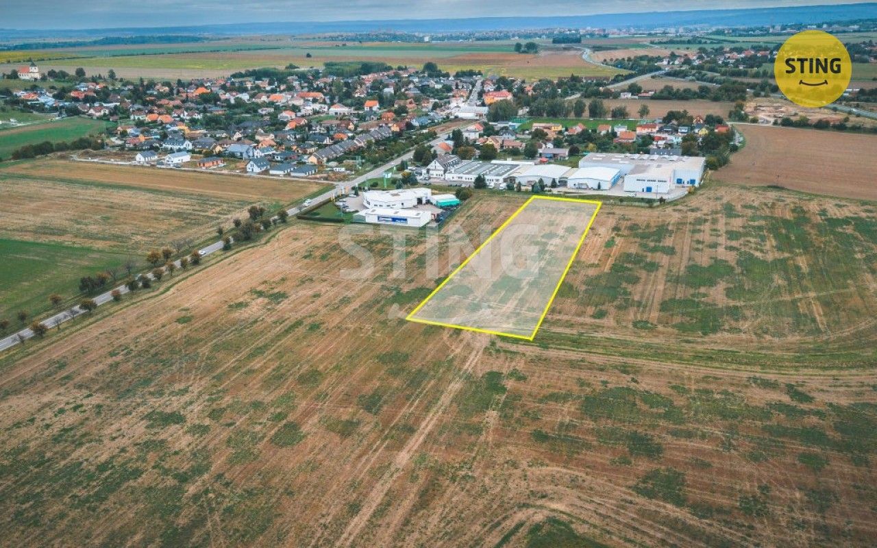 Komerční pozemek, 6 059 m²