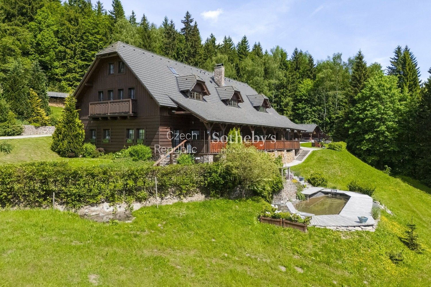 Chalupy, Krkonošská, Janské Lázně, okres Trutnov, 810 m² - 2