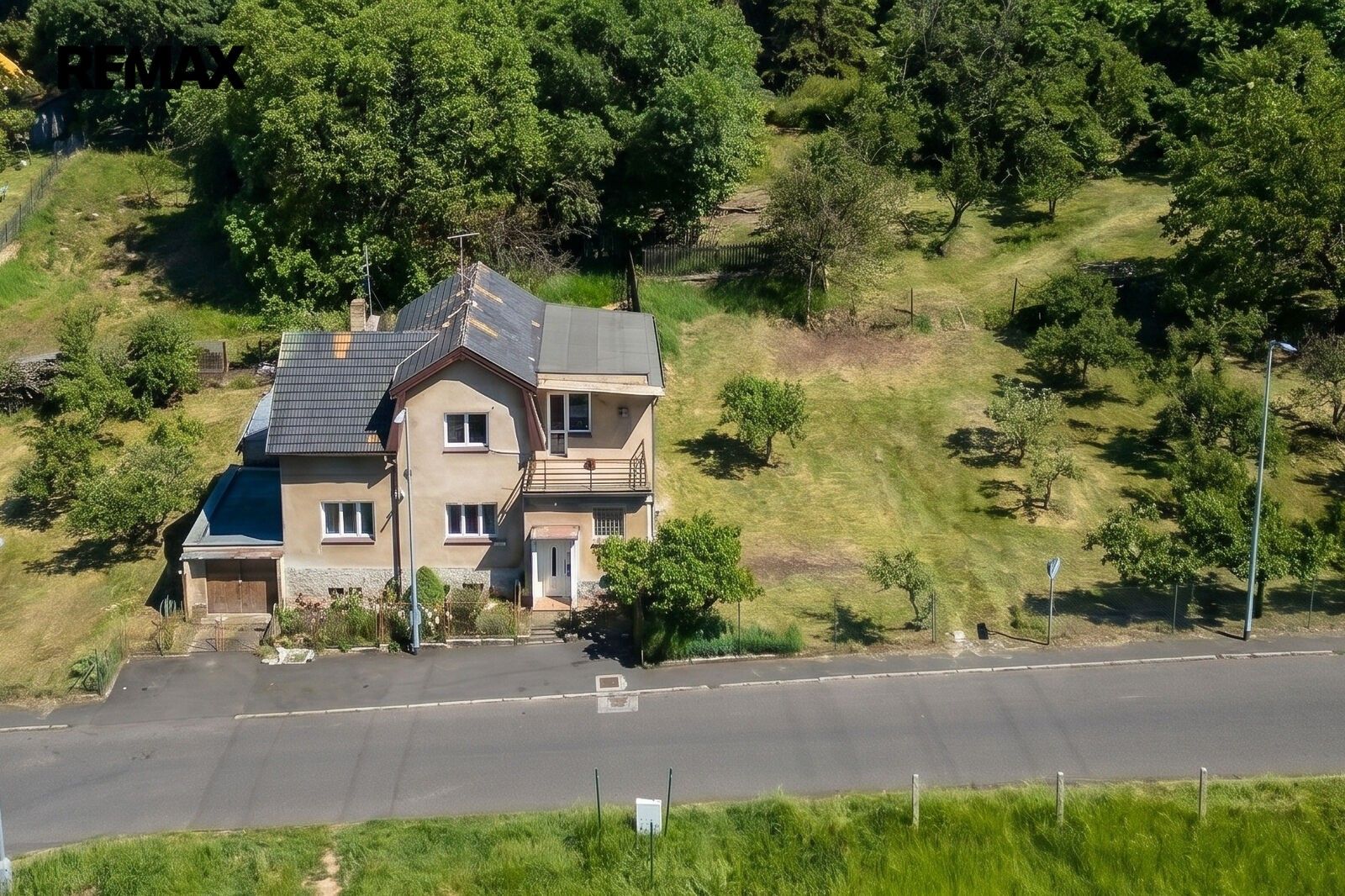Prodej rodinný dům - Hospodářská 41, Ústí nad Labem Hostovice, 200 m² - 5