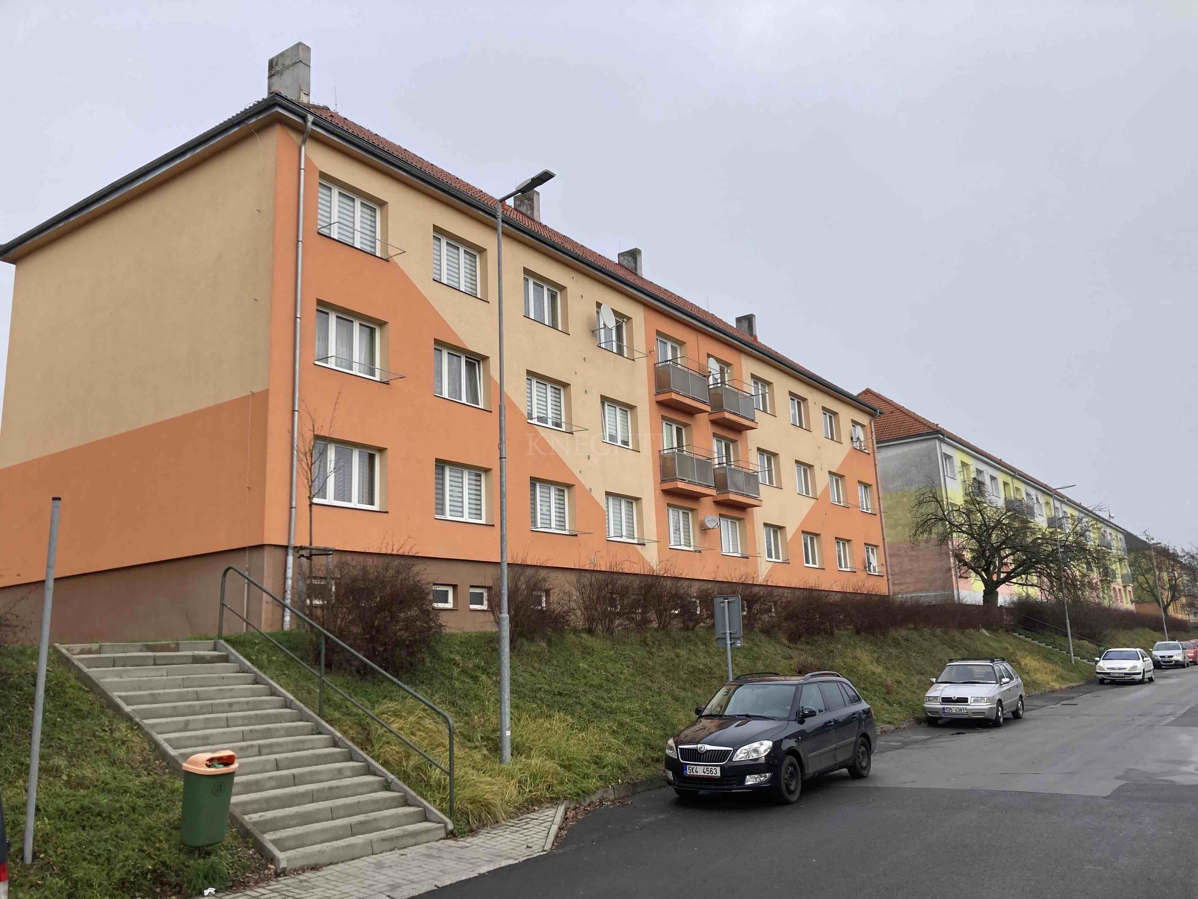 Prodej byt 3+1 - Raisova, Habartov, 77 m²