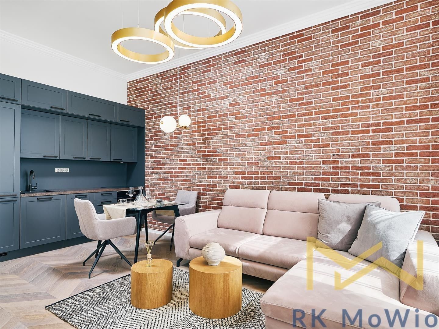 2+kk, Šafaříkova, Praha, 55 m² - 1