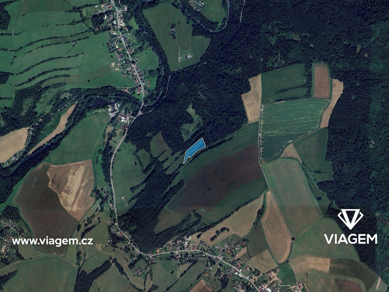 Zemědělský pozemek · Staré Těchanovice, okres Opava, Moravskoslezský kraj - 3