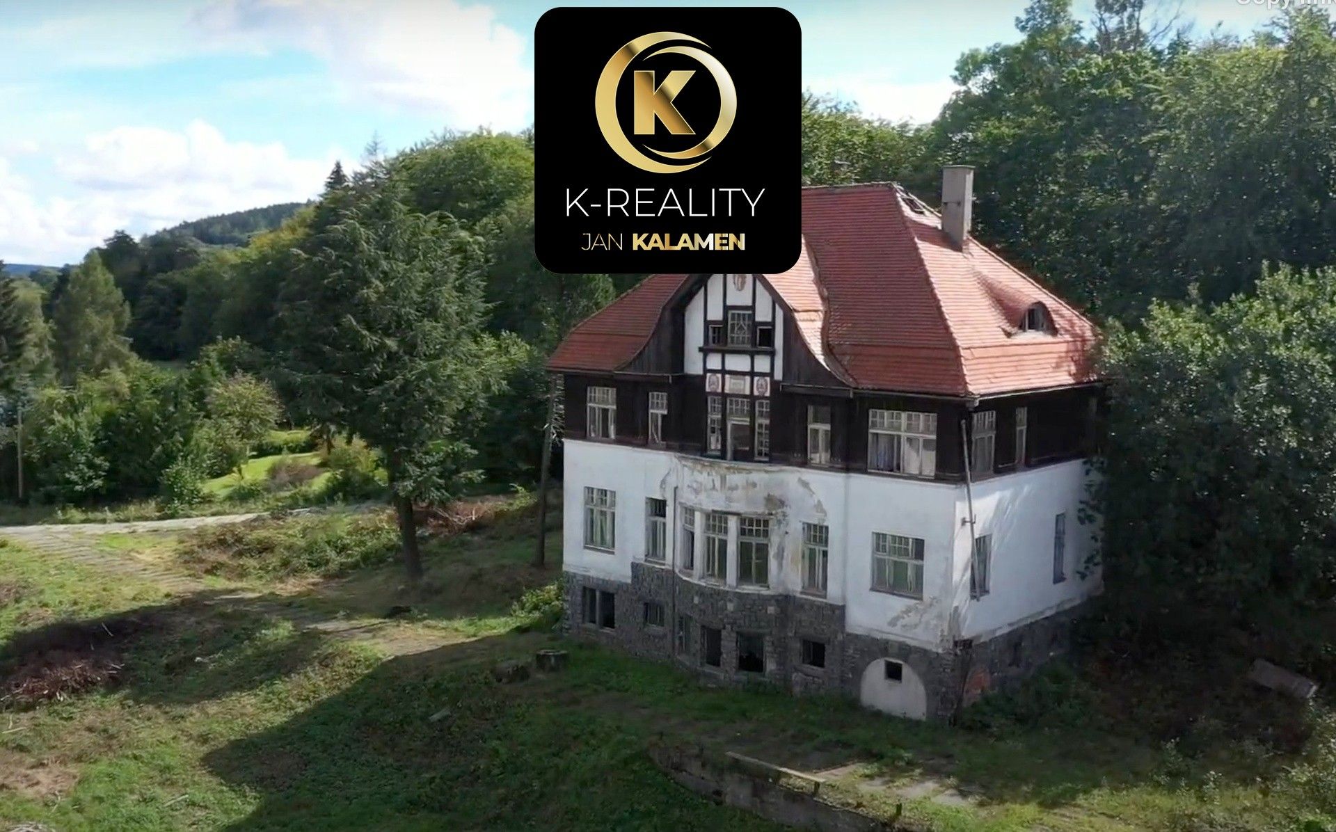 Prodej komerční pozemek - Rybniště, 31 888 m²