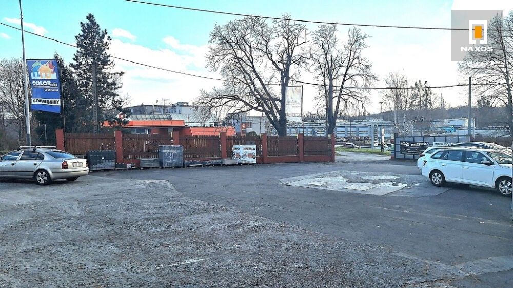 Prodej výrobní prostory - Slívova, Ostrava, 1 301 m²