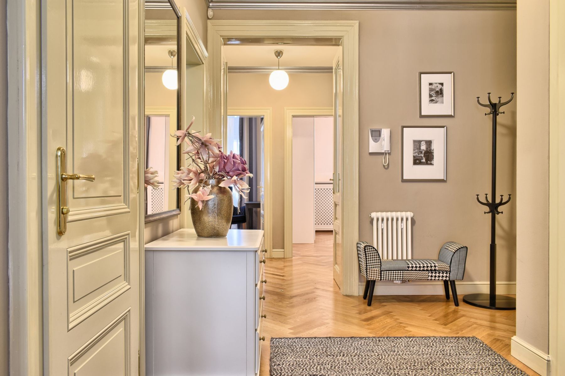 Byty, U Milosrdných, Praha - Staré Město, 100 m² - 2