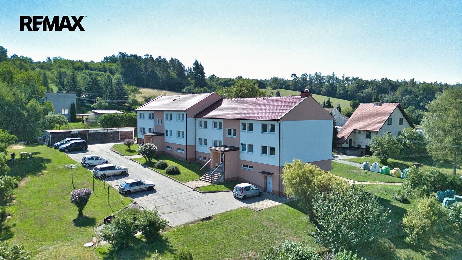 Byt 3+1 · 78 m² · Koryčany - Lískovec, okres Kroměříž - 3