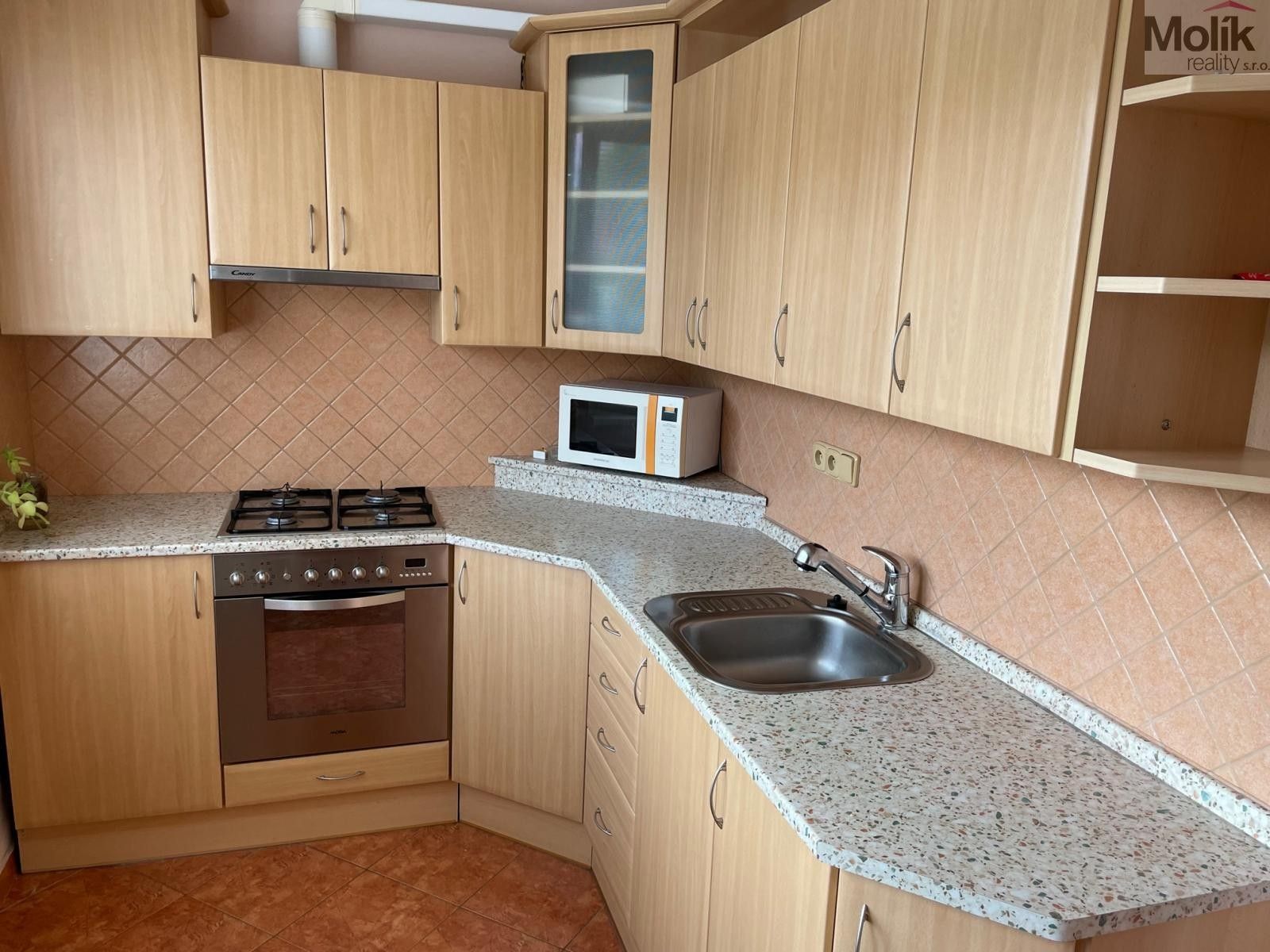 Prodej byt 2+1 - Most, 53 m²