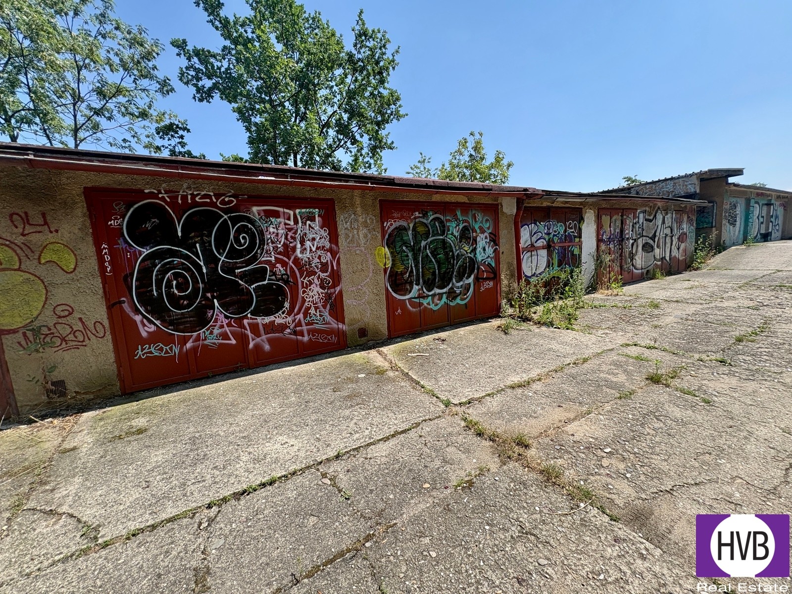 Garáž · 16 m² · Praha Michle - 3