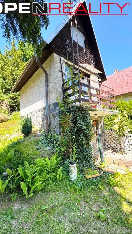 Prodej chata - Přestavlky, Tršice, 16 m²