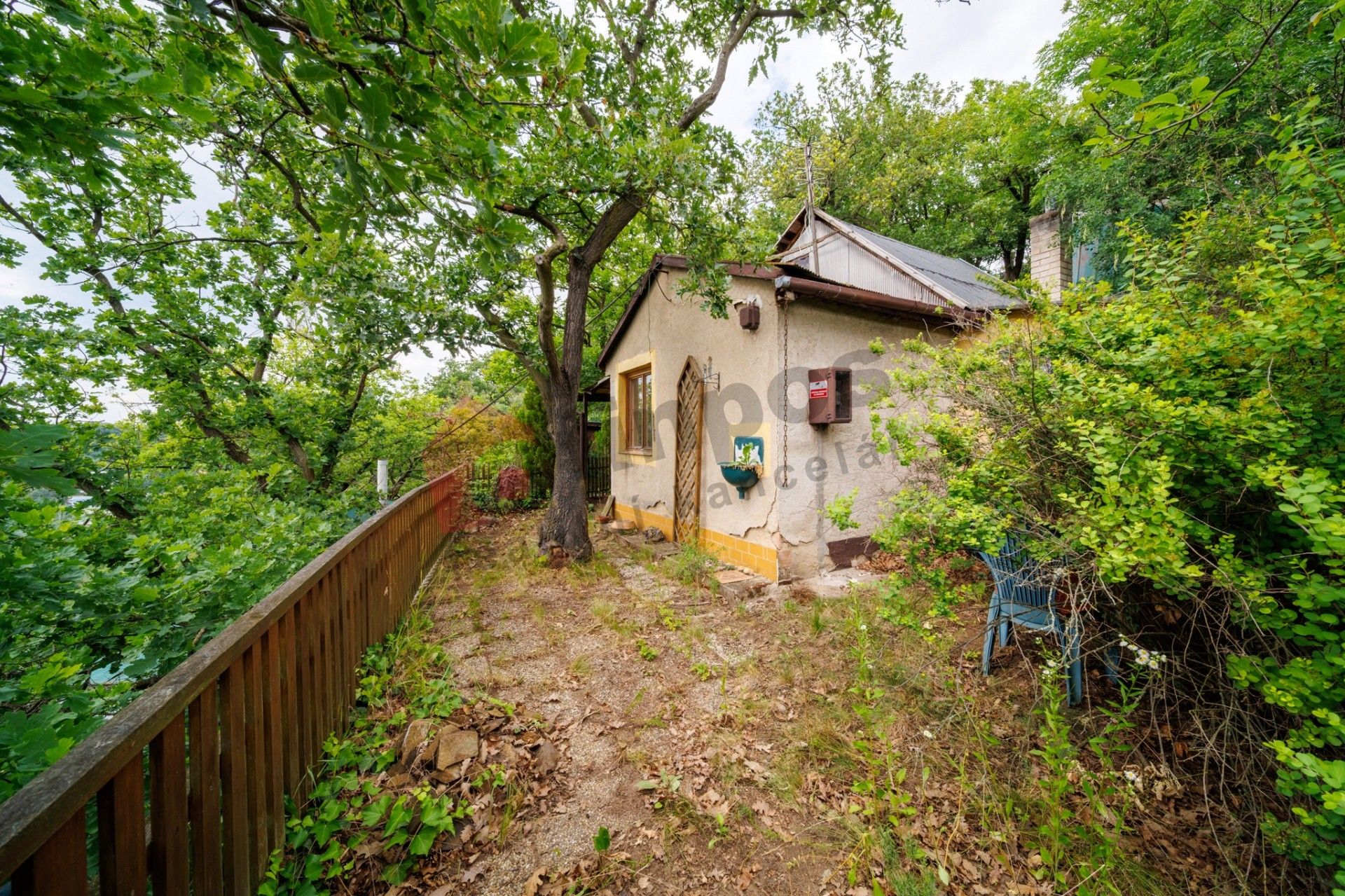 Chaty, Ve Srázu 464, Zdiby Brnky, 32 m² - 1