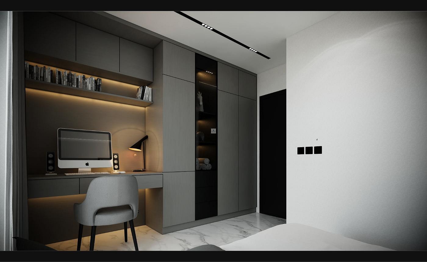 Byt 3+kk · 69 m² · U tvrze, Praha 10 - Malešice - 3