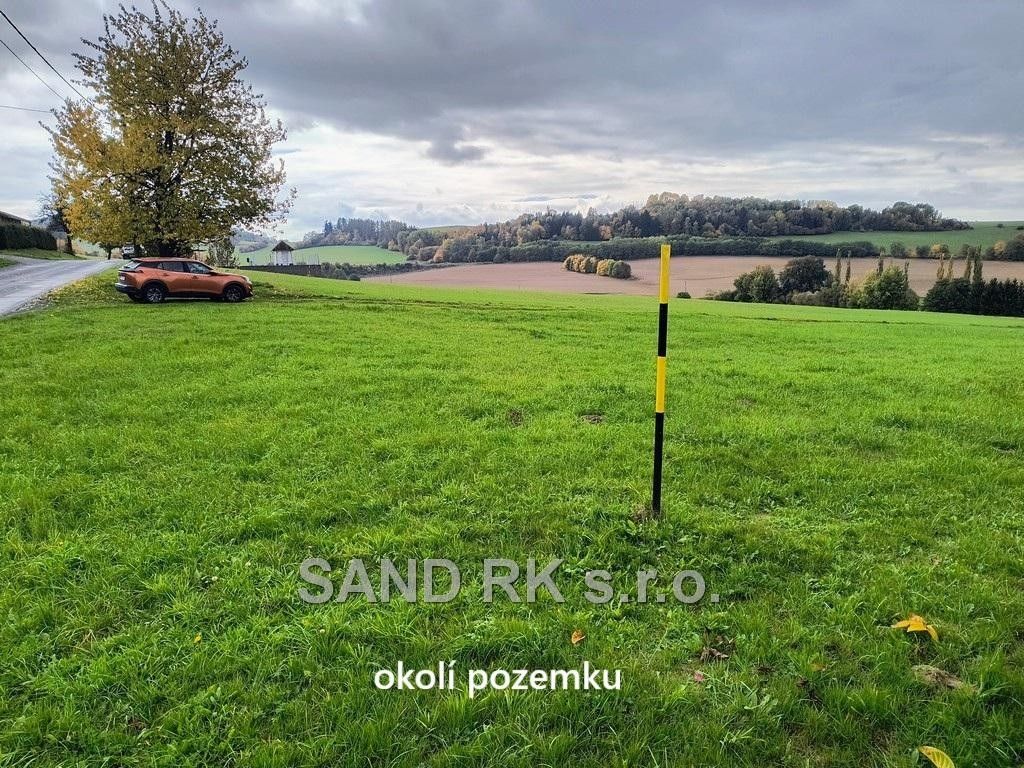 Prodej pozemek pro bydlení - Hluboká, Kdyně, 1 006 m²