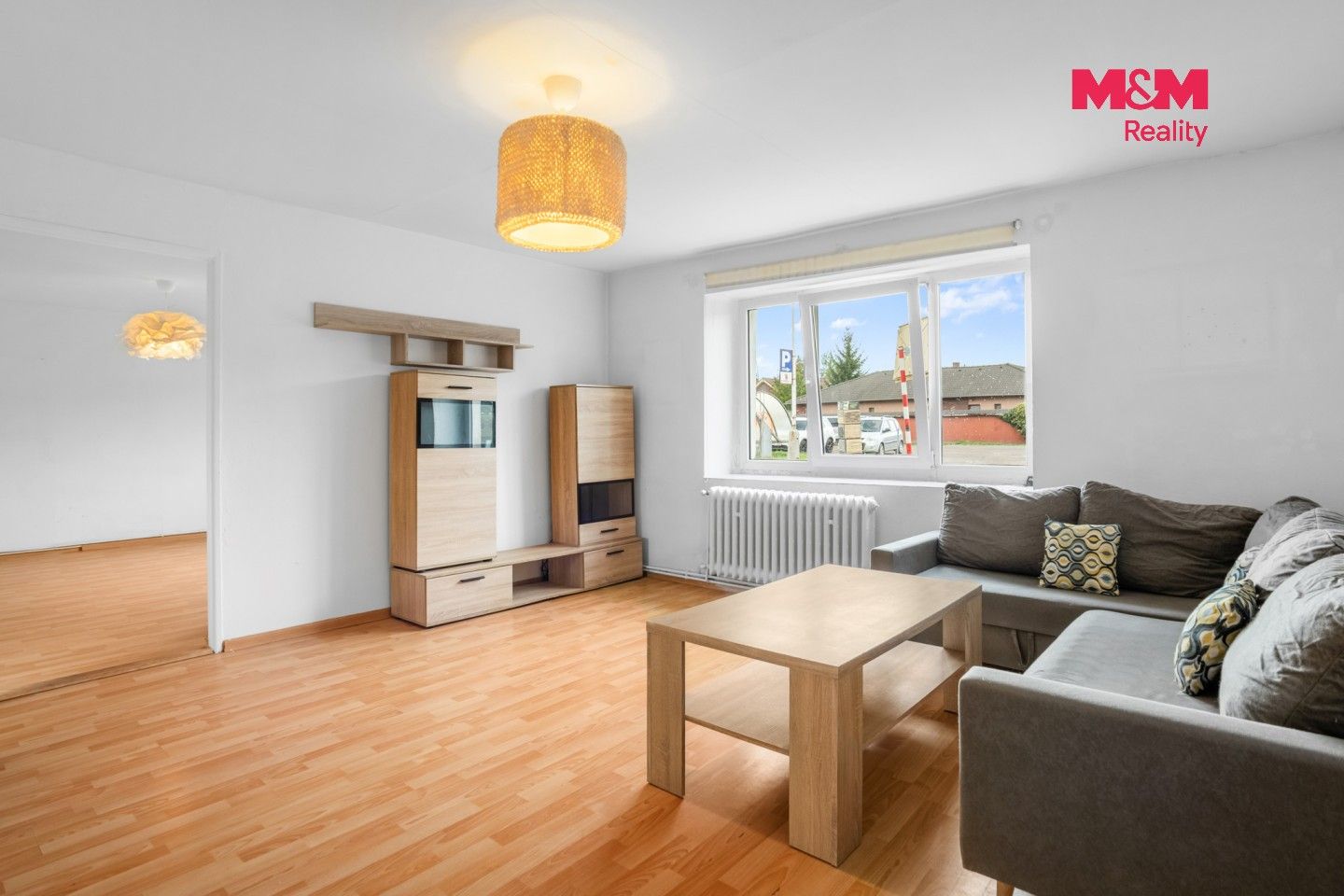 Pronájem byt 2+1 - Uhelná, Kladno, 66 m² - 5