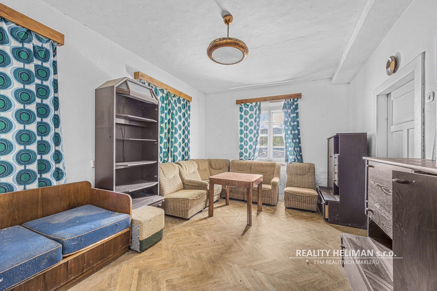 Rodinný dům · 569 m² · Starý Šachov, okres Děčín - 3