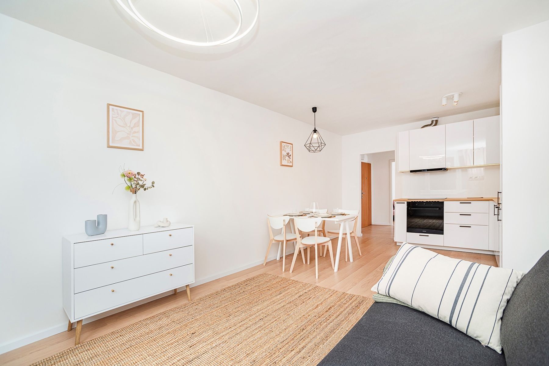 3+kk, K Lučinám, Praha - Žižkov, 57 m² - 2