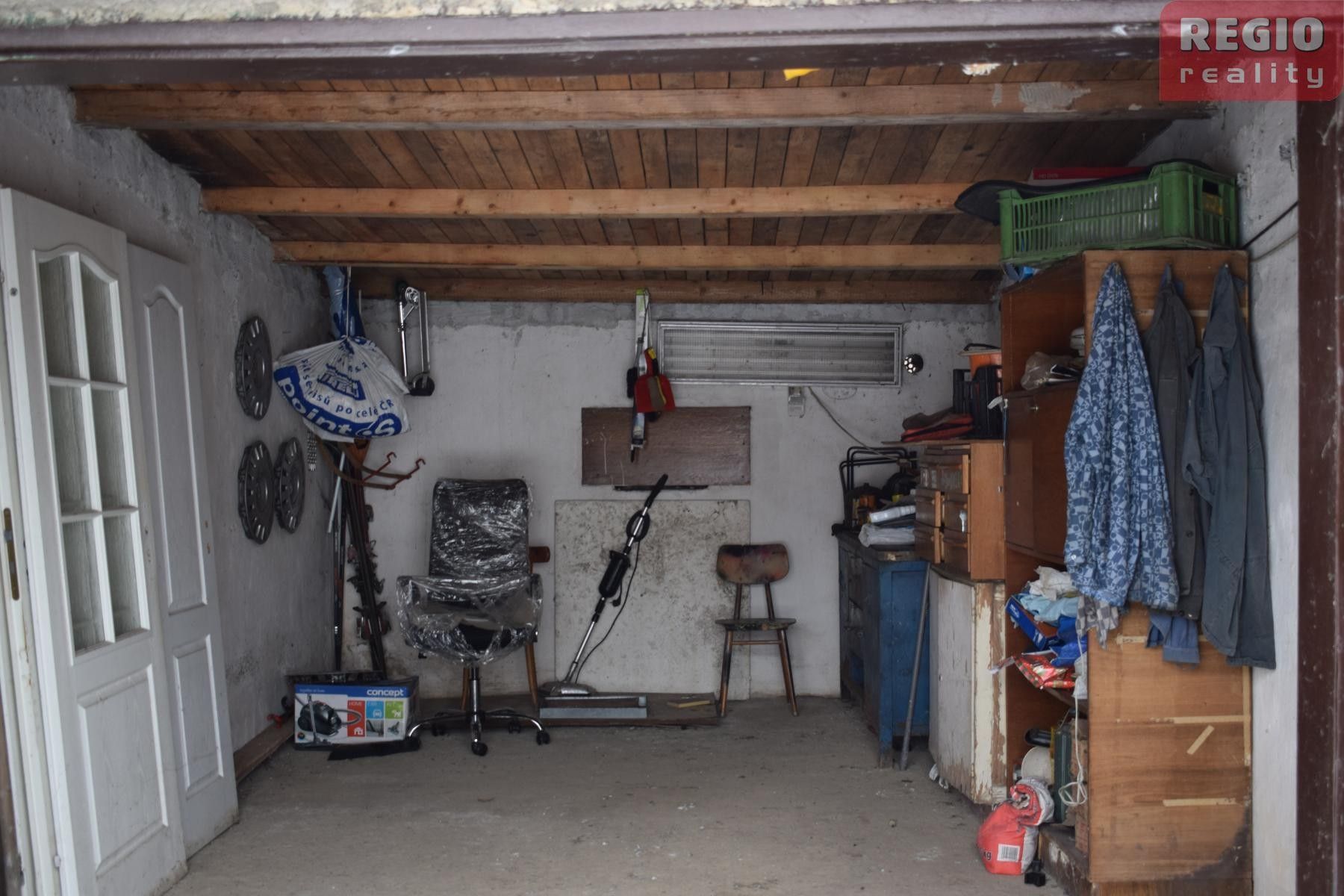 Prodej garáž - Olšiny  , Karviná, 21 m²