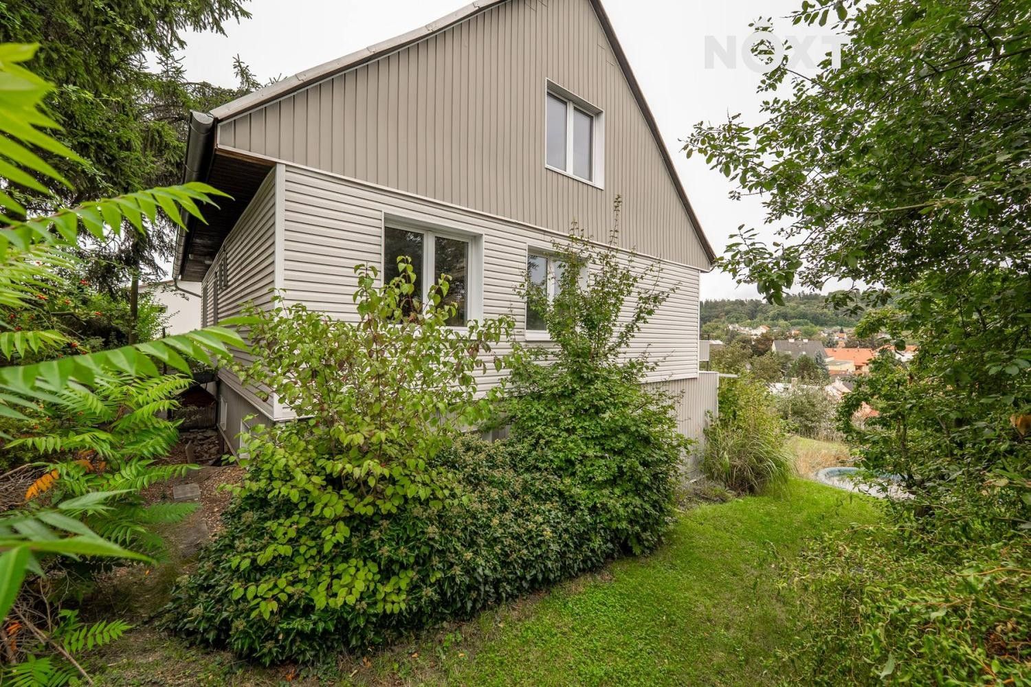 Rodinné domy, Palackého, Libušín, 201 m²