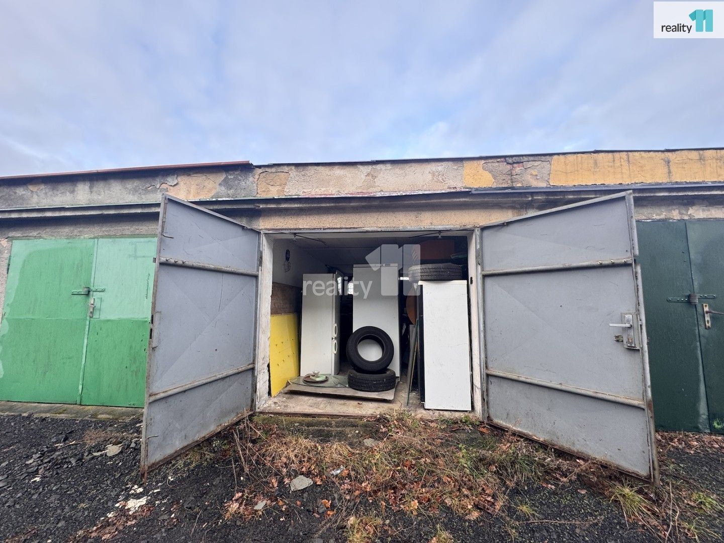 Prodej garáž - Rumburská, Šluknov, 20 m²