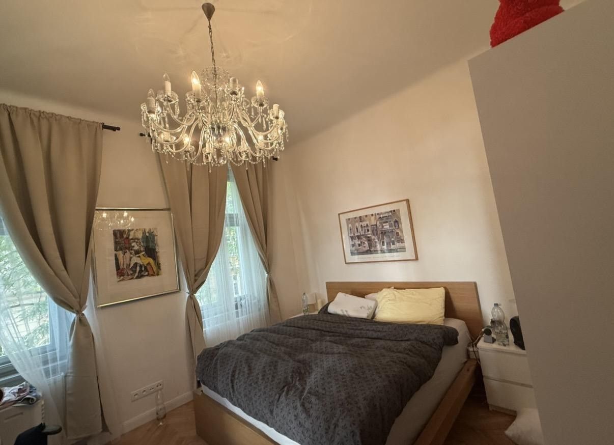 Pronájem byt 2+1 - Velehradská, Praha, 81 m² - 5