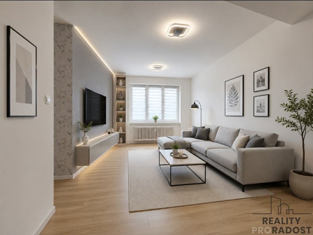 Byt 2+1 · 54 m² · Třinec - Lyžbice, okres Frýdek-Místek, Moravskoslezský kraj - 2