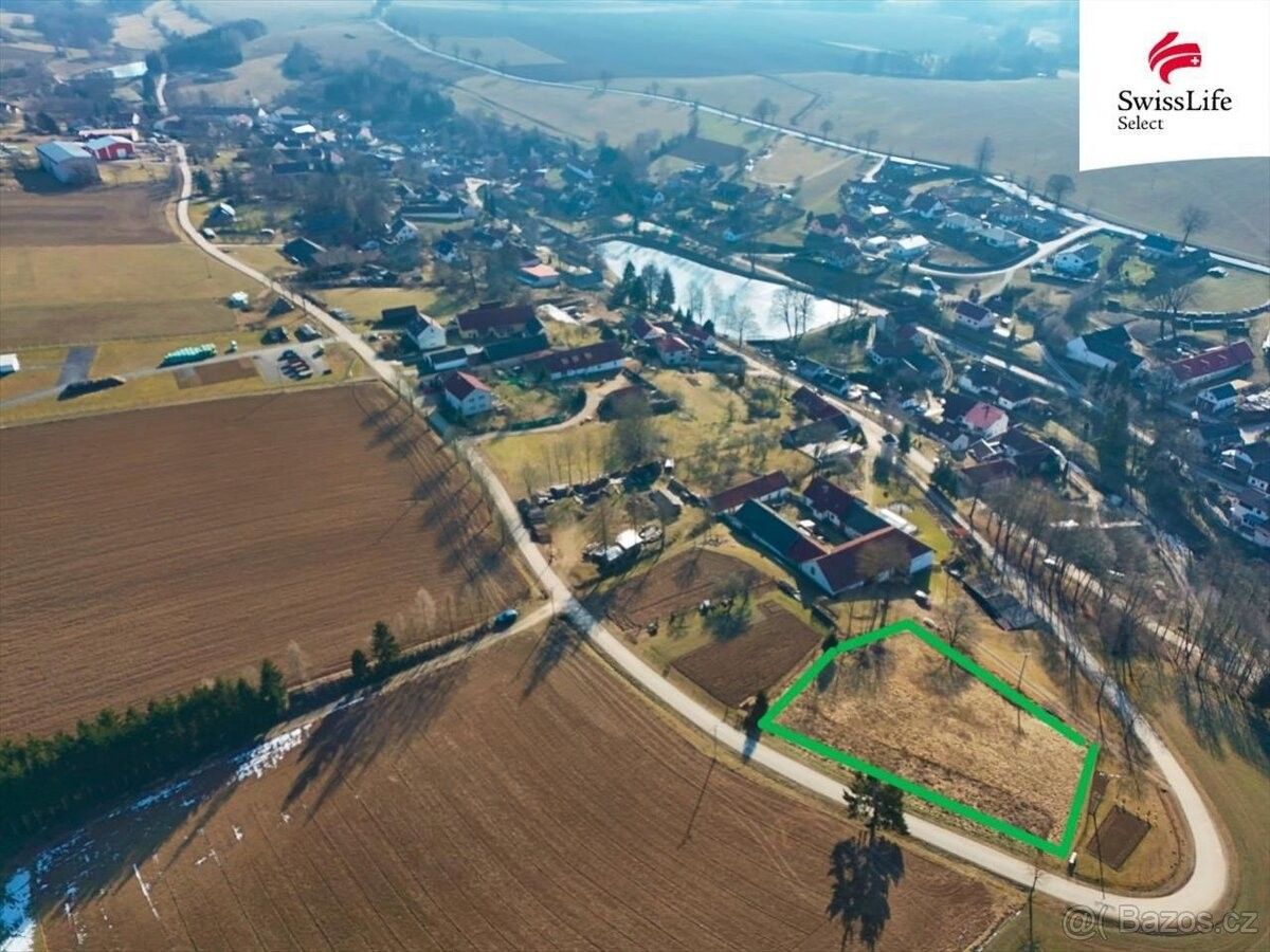 Pozemky pro bydlení, Polná, 588 13