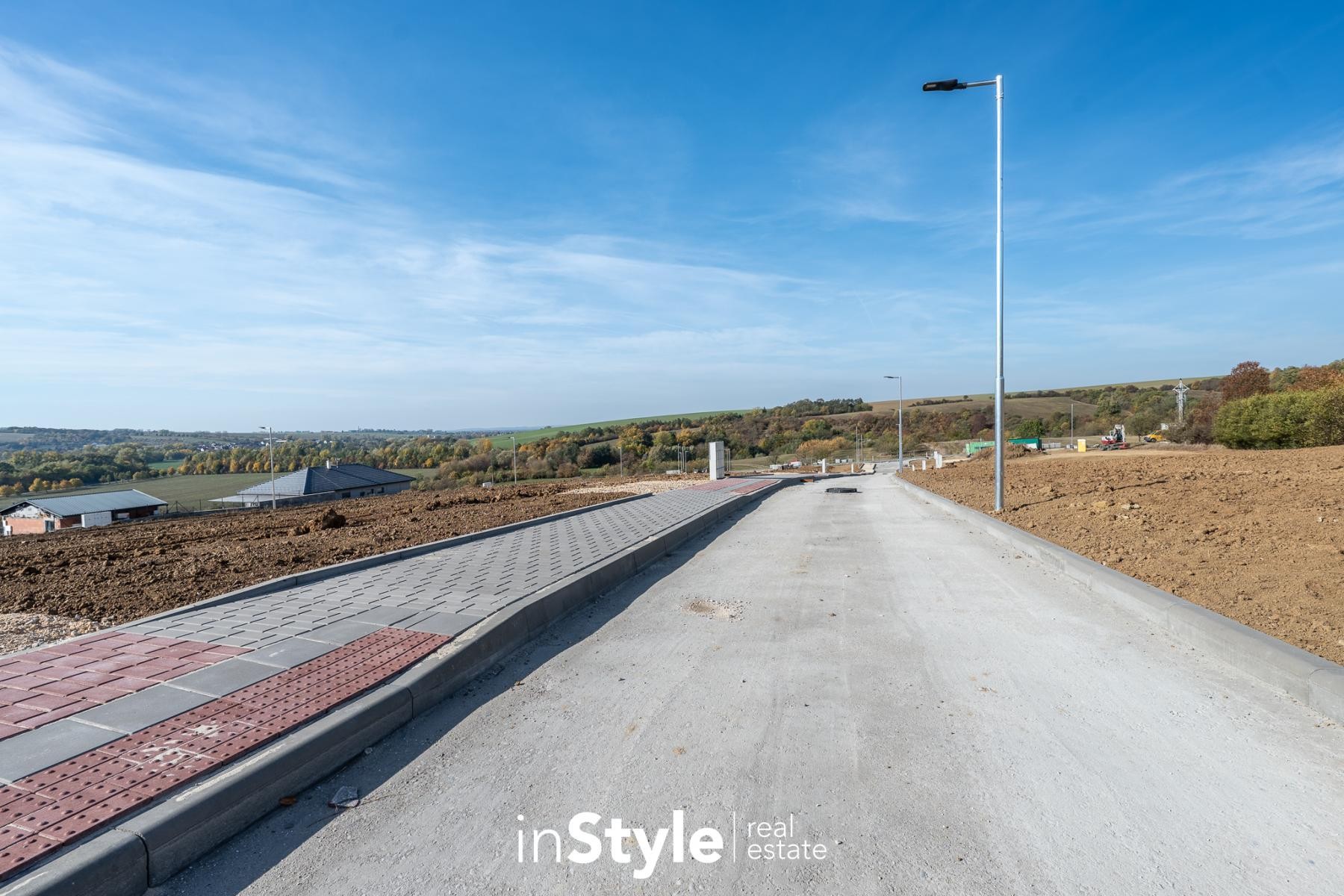 Pozemky pro bydlení, Popovice, Uherské Hradiště, 507 m² - 2