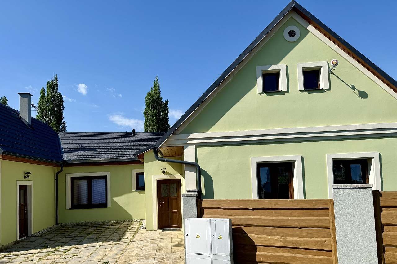 Chata · Pohnánec - Pohnánec, Jihočeský kraj - 3