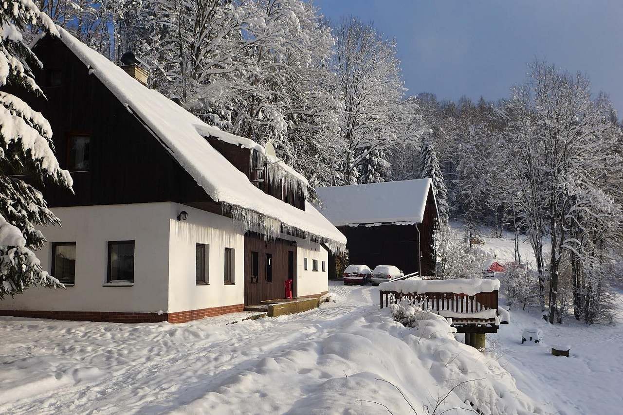 Chaty, Výprachtice - Koburk, Pardubický kraj - 2